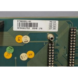 DSMB 176 57360001-HX ABB Memory Board 18 mm Net Height