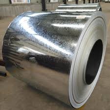 GB Standard Galvanized Steel Coil with Regular Spangle and Non Skin Pass Surface