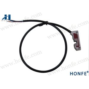 China Weft Stop Motion Sulzer Ruti L5000 Rapier Loom Spare Parts on sale