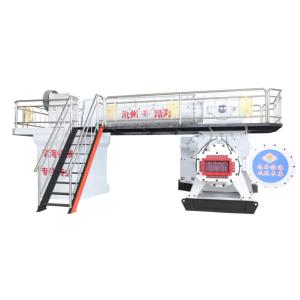 JKY-75 Hydraulic Press Fully Automatic Brick Making Machine