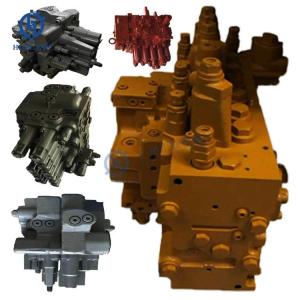 China Excavator Hydraulic Valve Control Pc200-8 PC200LC PC210-8 PC210LC PC220-6 PC220-7 PC220LC Main Control Valves Assy on sale