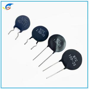 MF72 2.5D-9 9mm Series MF72 Inrush Current Limiter NTC Thermistor For Energ 2.5D