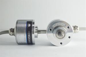 Cheap Binary Output Mechanical Rotary Encoder 2048ppr 11 Bits for sale