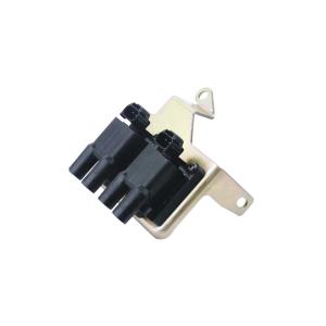 China OEM 5WY2809A Hyundai Ignition Coil / Subaru Ignition Coil With Plastic Material on sale