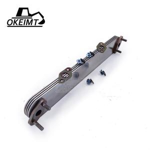 DH225 DB58 Engine Oil Cooler 1-11282018-0 Diesel Engine Parts