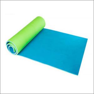 Cheap Towable Ocean Floating Water Pad Raft High Density Strong Strength Custom Sizes for sale
