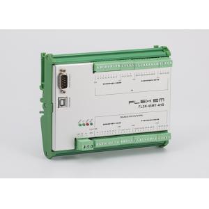 China Fast Speed PLC Input Output Modules Support Modbus RTU Communication on sale China Fast Speed PLC Input Output Modules Support Modbus RTU Communication on sale