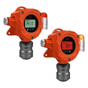 Cheap Fixed CO2 Carbon Dioxide Detector IP67 With Infrared Sensor for sale