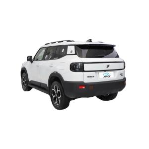 New model Jetour shanhai T1 2024 2025 phev 150km plug in hybrid 1.5T jetour t1