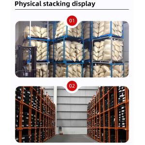 Commercial Galvanized Mild Steel Stackable Pallet Converter for Customized