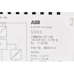 CI920B ABB Communication Interface For Seamless Connectivity