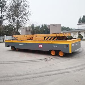 Steerable Heavy Duty Transport Trolley