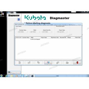 KUBOTA diagnostic scanner Python interface