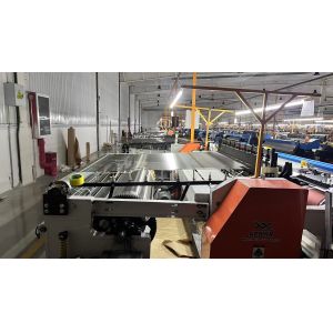 2.2KW Precision Wire Mesh Loom Machine Light Duty Metal Technology BWR1600B