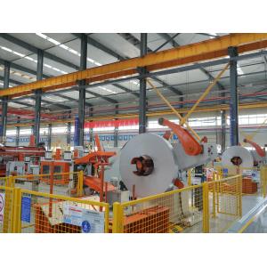 1.5-3mm Thickness C/Z/U Purlin Roll Forming Machine with Customizable Color and