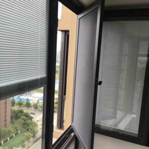 18x16 Mesh Al - Ma Alloy Wire Insect Screen Mesh With High Wear Resistant