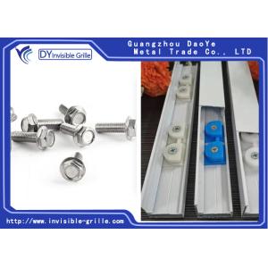 Security Balcony Invisible Grille