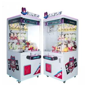 Commercial Toy Claw Machine for Kids with Coin Pusher 110V/220V