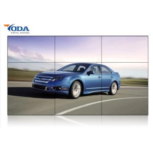 6ms 55 Inch 350cd/M2 SCCP LCD Splicing Video Wall