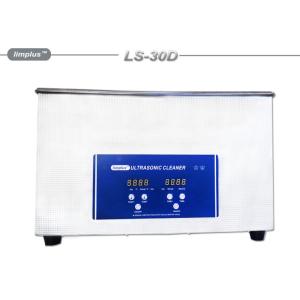 11.8 Gallon Ultrasonic Jewellery Cleaner With Digital Controller Timer