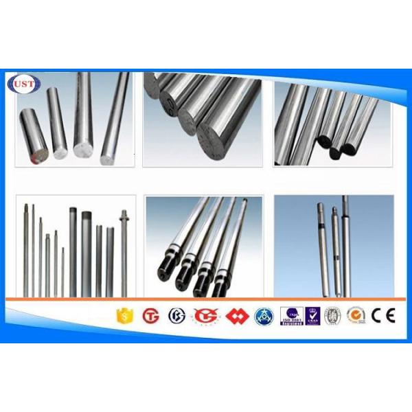 SUJ2 Hard Chrome Plated Rod Dia 2-800 Mm Cold Drawn / Peepled / Grinded /