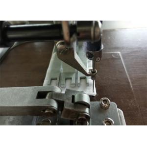 Brassiere Pattern Underwear Sewing Machine 8000 Stitches With Servo Motor