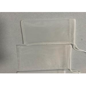 Reusable Customized Drawstring SGS Nylon Rosin Bags 2.5 Inch X 4.5 Inch