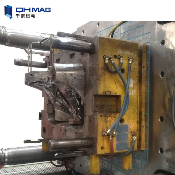 Quality 220V 12ch Magnetic Mold Clamping System Quick Change QHMAG wholesale