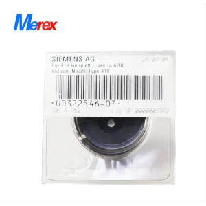 Cheap SIEMENS Nozzle 419 00322546-03 SMT Machine Spare Parts Steel for sale