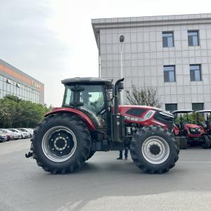 Cheap Powerful 200HP Agriculture Tractor For Your Farming Operations for sale