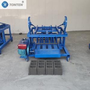 Automated Durable Brick Production Equipment Customizable Shapes Low Noise Level