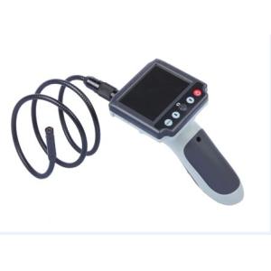 Cheap 640 x 480 Pixels Pipe Inspection Camera 9.8mm 3.5&quot; Tool Camera with 2 White LED for sale