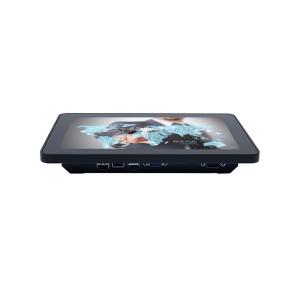 400 Cd/M² Brightness Panel Mount Touch Screen PC 1280 X 800 Resolution For