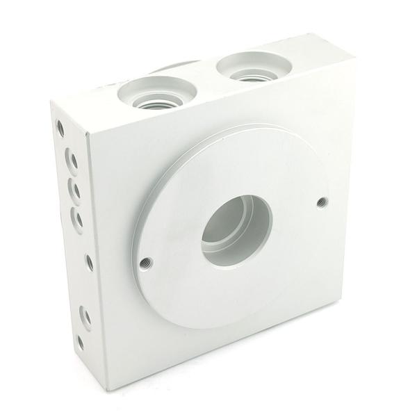 Metal Fabrication OEM Customer Hydraulic Valve/Special Blocks Customized Request