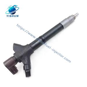 Common Rail Injector 295900-0040 23670-26050 Diesel Injector RAV4 2AD Engine