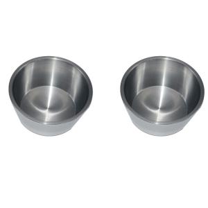 Dia 214mm Molybdenum Products Induction Heating Molybdenum Crucibles