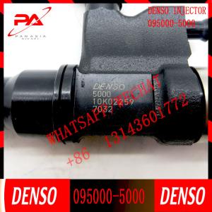 100% Original and new common rail injector 095000-5004, 095000-5007, 095000-5000