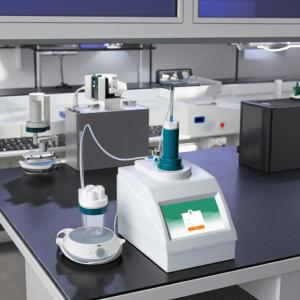 Full Automatic Potentiometric Titrator Corrosion Resistant Potentiometric