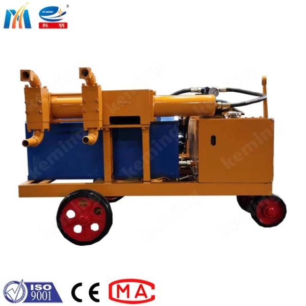 Quality Two Cylinder Waterproof Piston Grouting Pump Hydrogeological wholesale