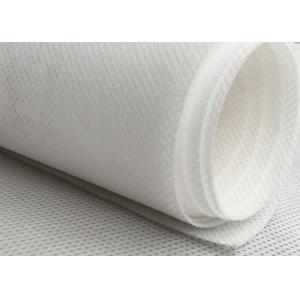 SFS 3 Layers PP Non Woven Fabric Breathable Film Hot Laminated For Desiccant Bag