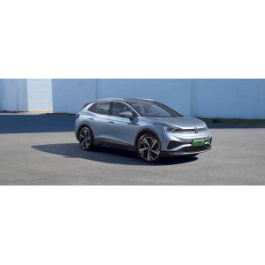 4612*1852*1640mm VW ID4 X Electric Car with 170Ps Motor and speed SUV Design