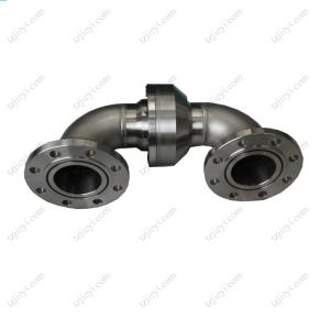 360 degree universal joint high pressure hydraulic water swivel joint