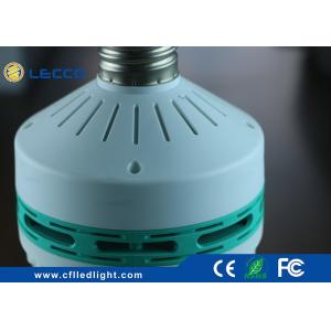 200W T5 Energy Saving Lamp , High Power 8U E40 Cfl Bulb For Warehouse 6400K