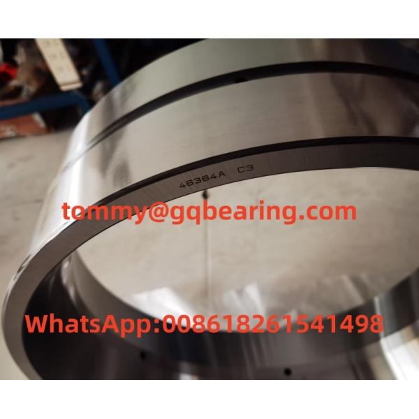 Quality Hot sell Chrome Steel 46364 46364AC3 Double Row Tapered Roller Bearing 320x540x176mm wholesale