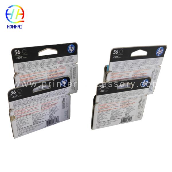 Replace Original Black Printer Ink Cartridge For HP 56 Deskjet 5550 5551 5552
