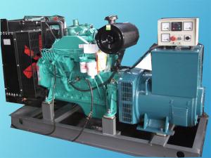 3 Phase Ratings Perkins Diesel Generator , 1104A-44TG2