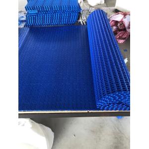 Packaging Plastic Conveyor Modular Belt 170mm Standard Width