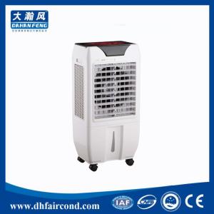 China 5500cmh 3200 cfm portable mobile commercial evaporative cooler evaporative cooling unit price manufaturer factory on sale