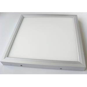 Quality Dimmable 48w CRI > 80 Surface Mounted Led Panel Light For Office / Led Panel 60x60cm wholesale