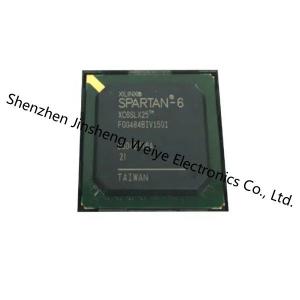 Cheap XC6SLX25T-2FGG484I Programmable Logic ICs FPGA - Field Programmable Gate Array XC6SLX25T-2FGG484I for sale